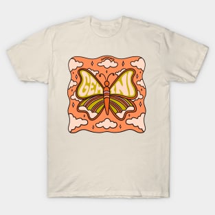 Gemini Butterfly T-Shirt